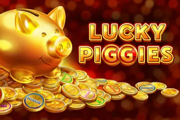 Lucky Piggies gemple Wolf777Com
